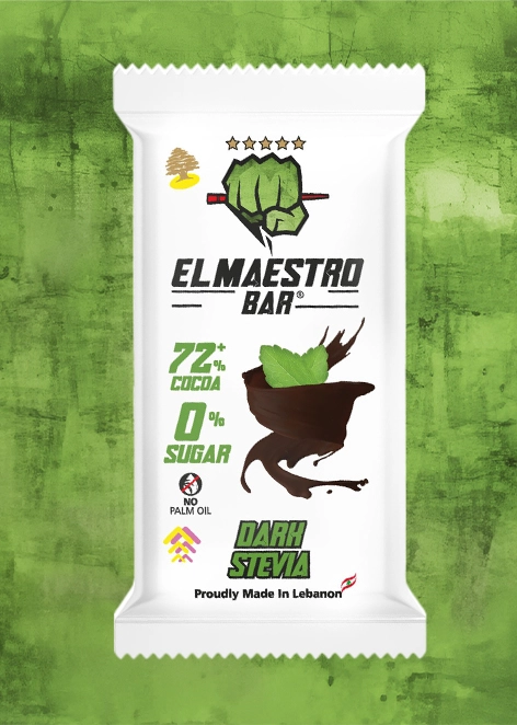 Dark Stevia