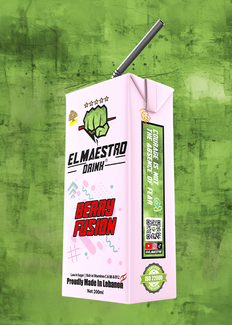 Berry Fusion