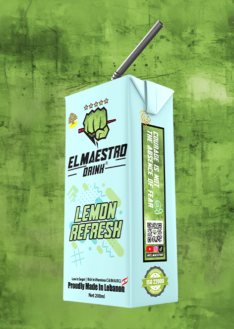 Lemon Refresh